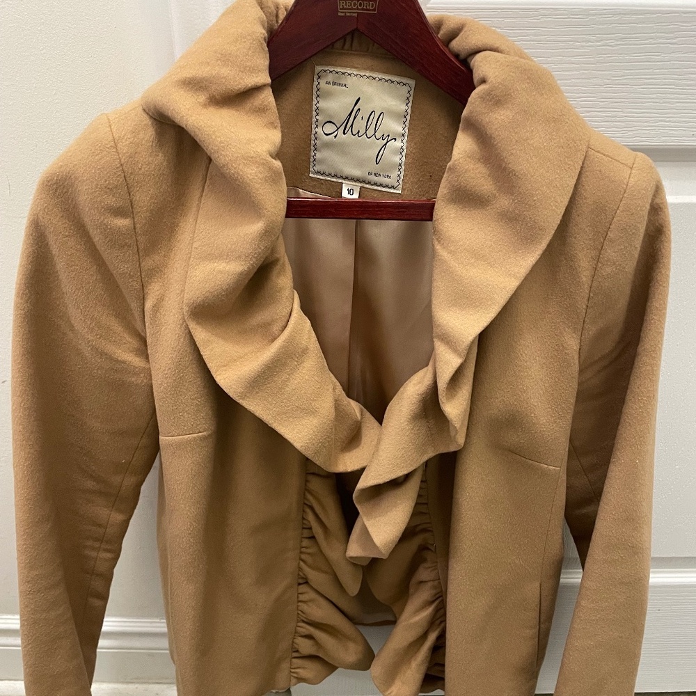Women's dress coat